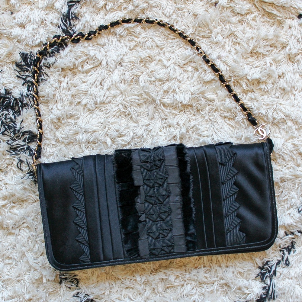 Vintage Chanel Bag